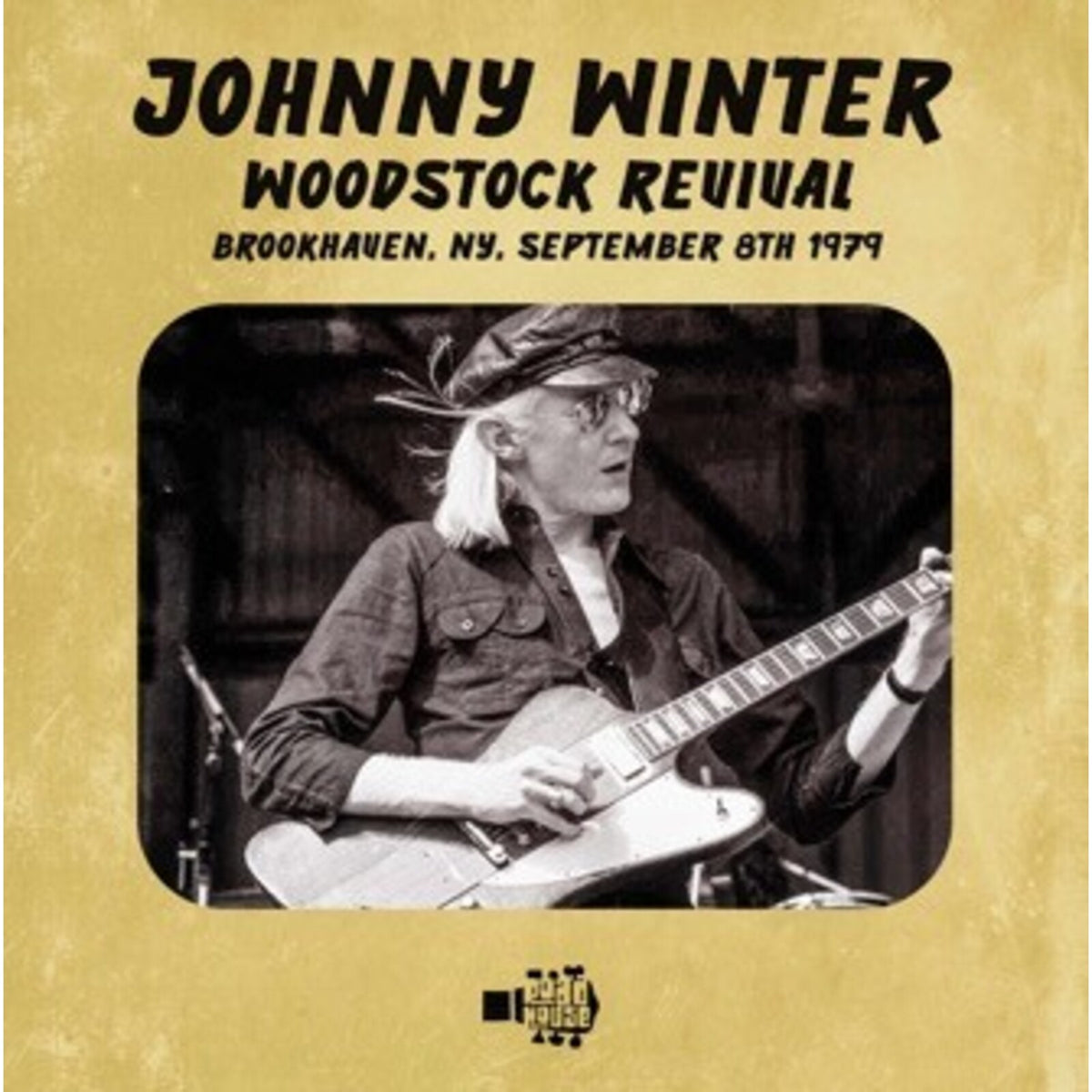 Johnny Winter - Woodstock Revival Product Image