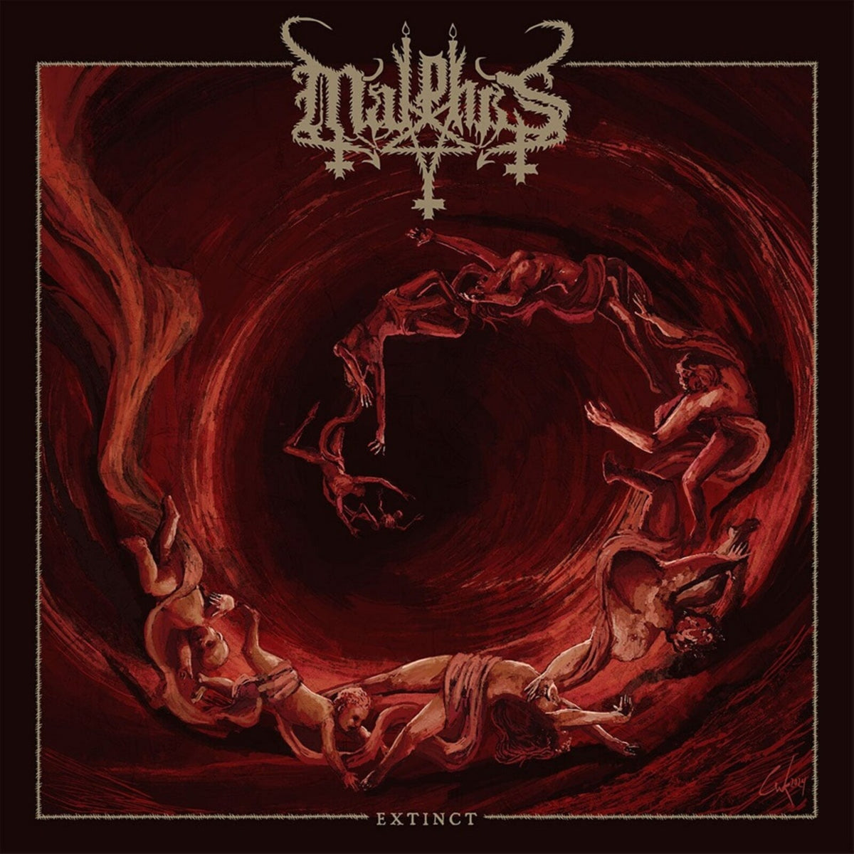 Malphas - Extinct Product Image