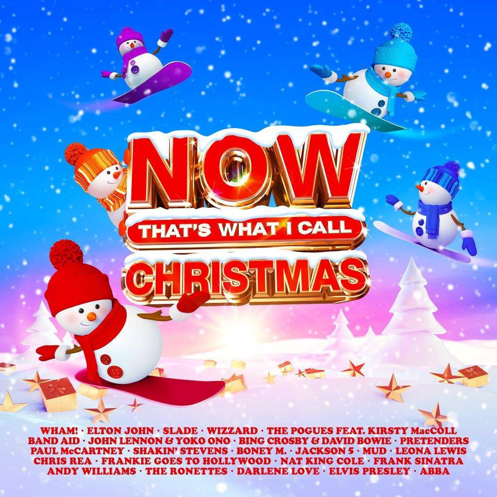 NOW That’s What I Call Christmas