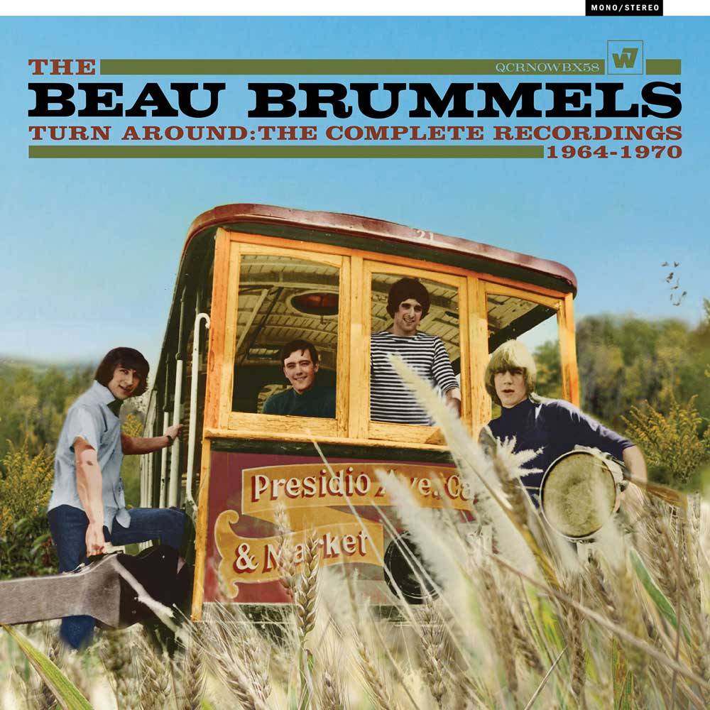 Turn Around - The Complete Recordings 1964 - 1970