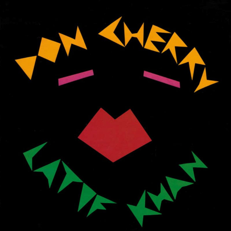 Don Cherry and Latif Khan - Music / Sangam Product Image