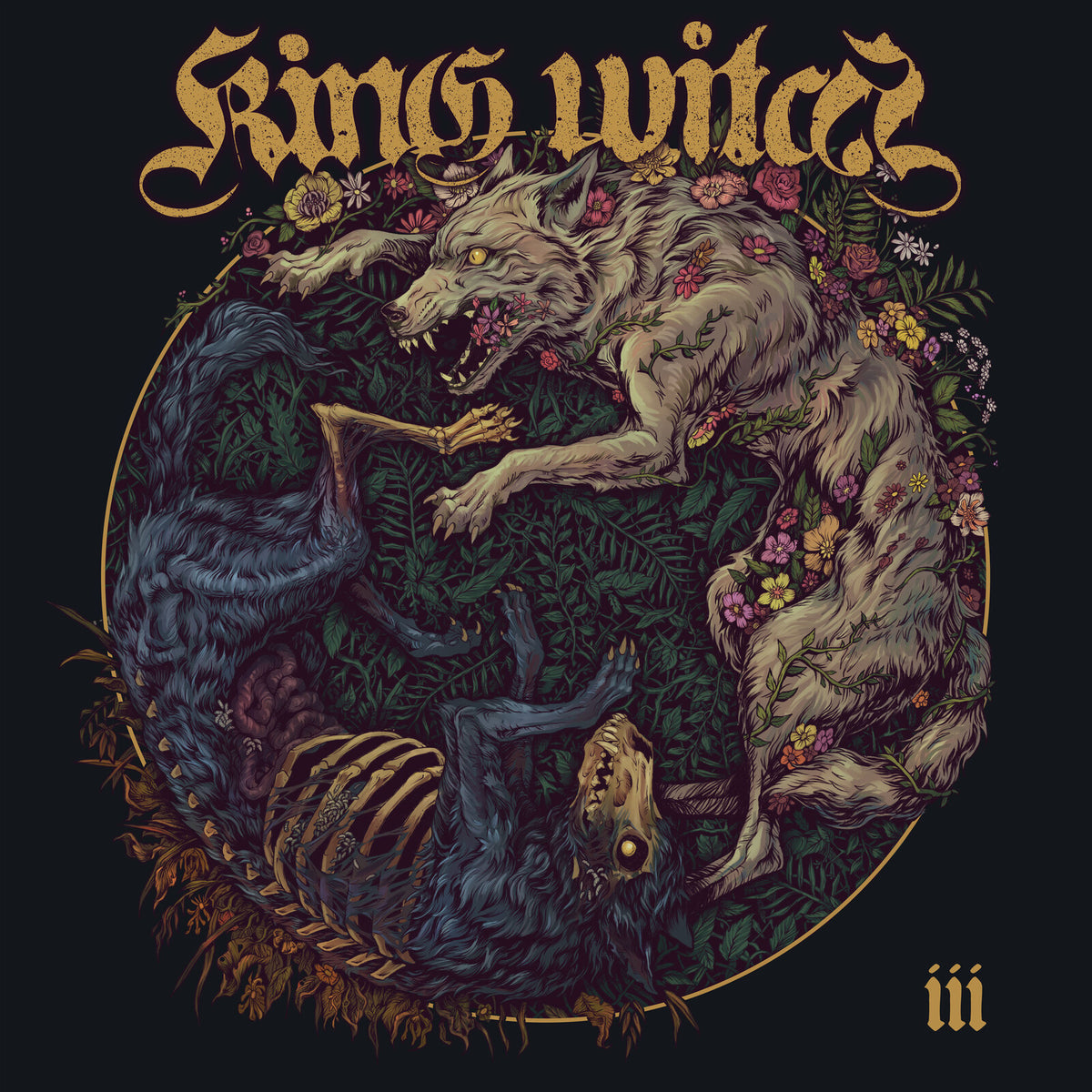 King Witch - III Product Image