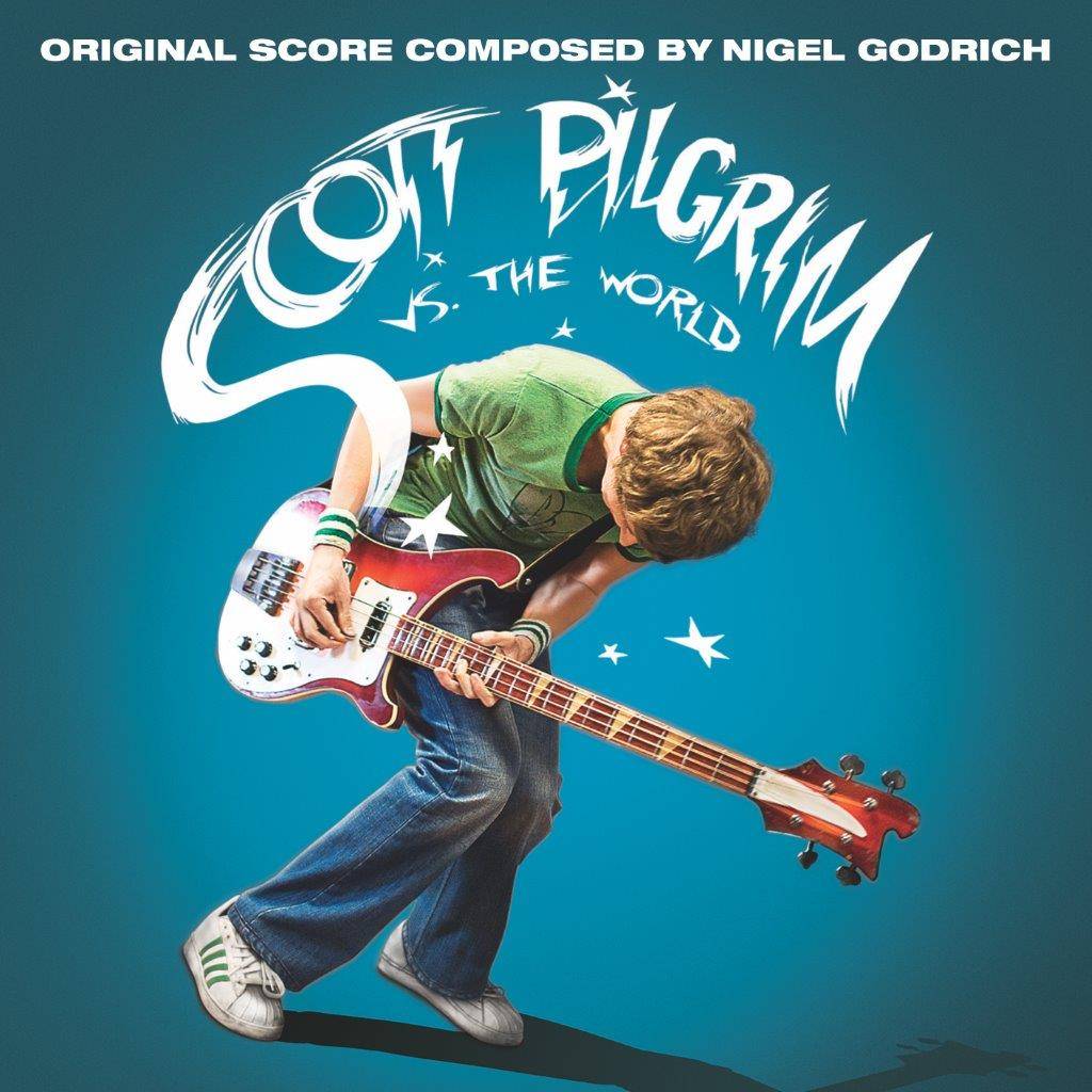 Scott Pilgrim Vs The World (Original Motion Picture Soundtrack)