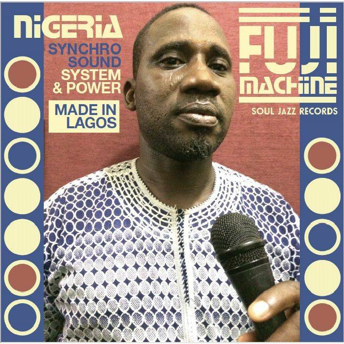 Syncho Sound System and Power