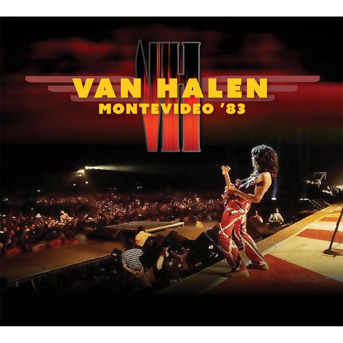 Van Halen - Montevideo '83 Product Image