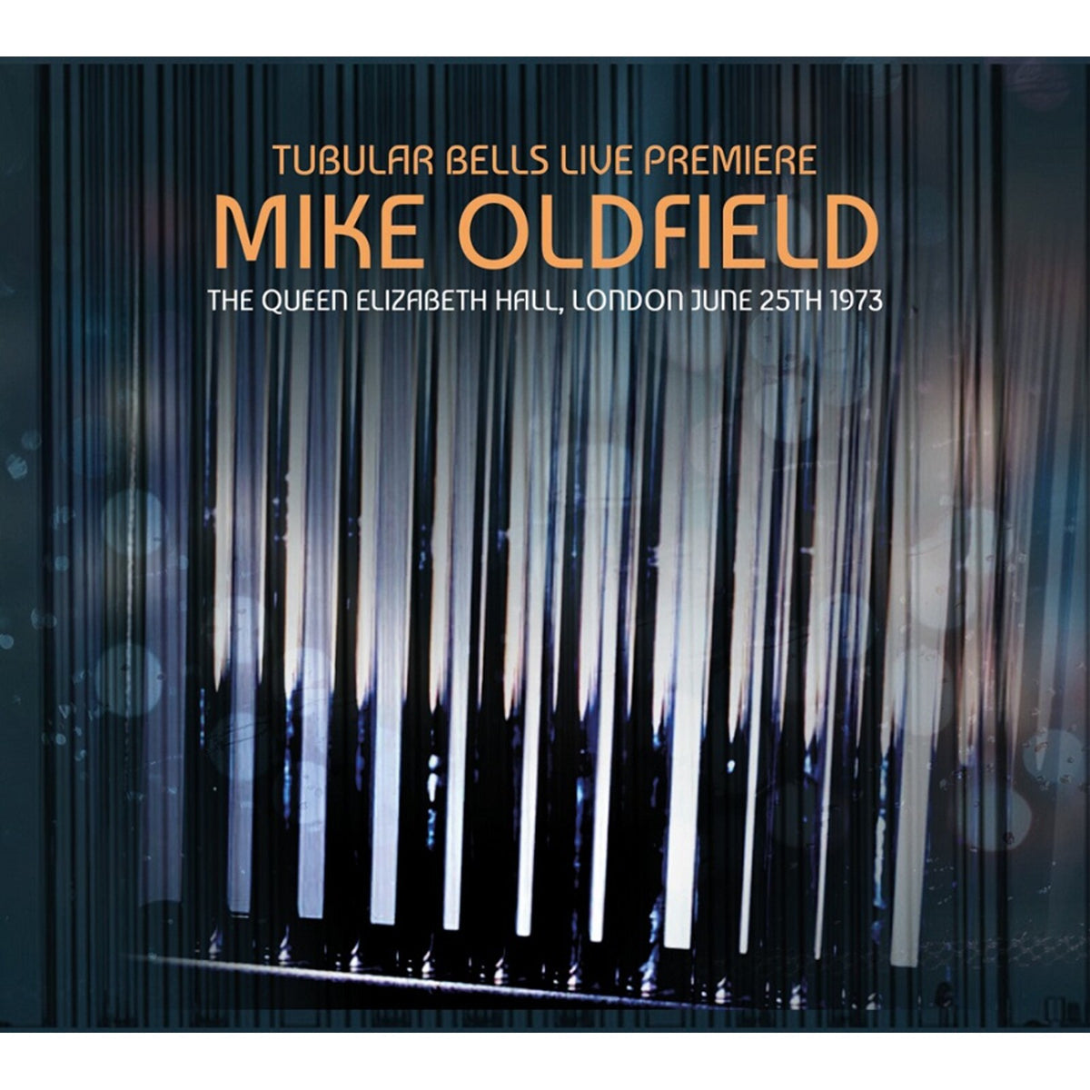 Mike Oldfield - Tubular Bells Live Premiere Product Image