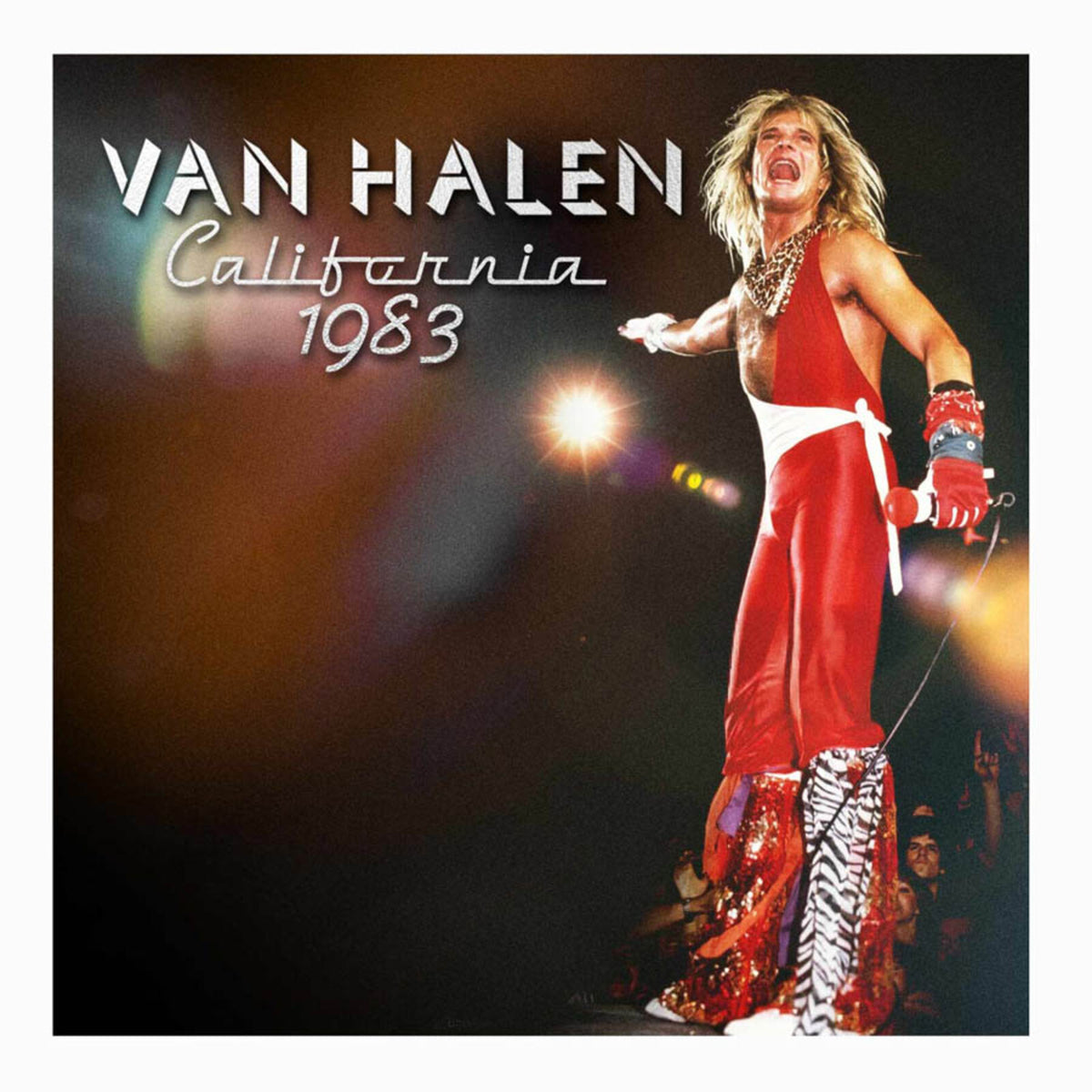 Van Halen - California 1983 Product Image