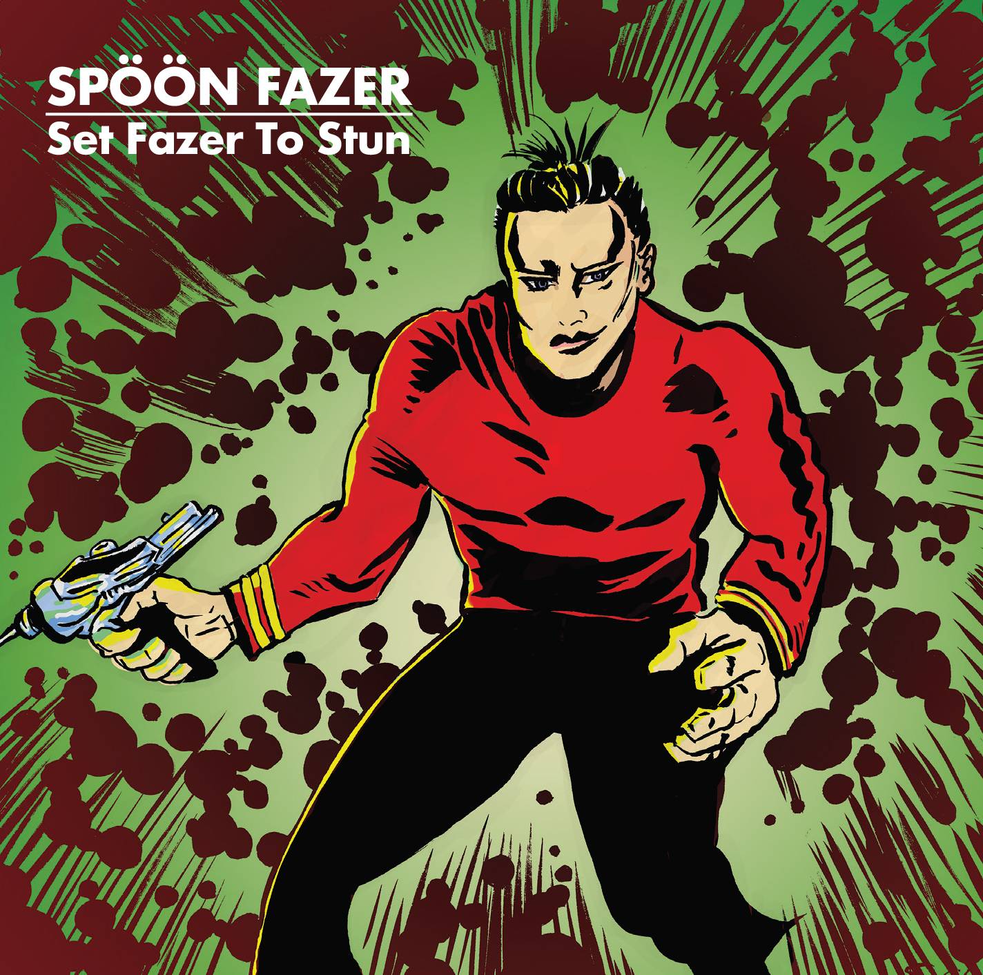 Set Fazer To Stun