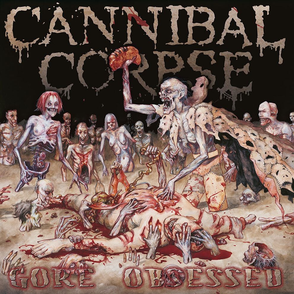 Gore Obsessed