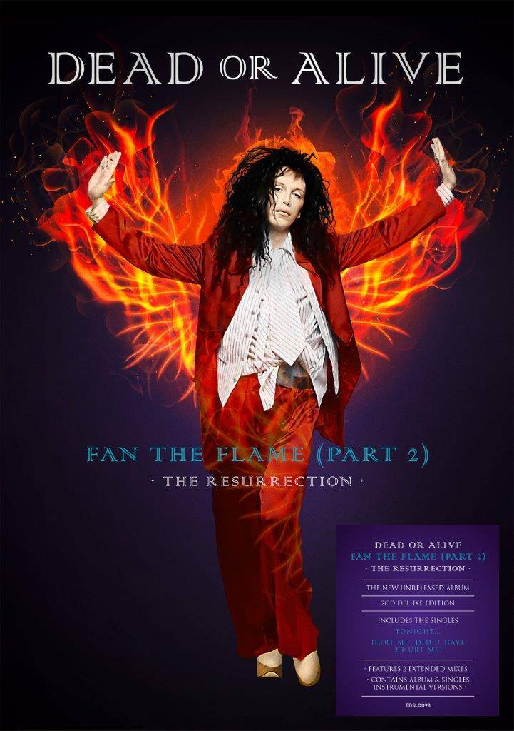 Fan The Flame (Part 2) The Resurrection