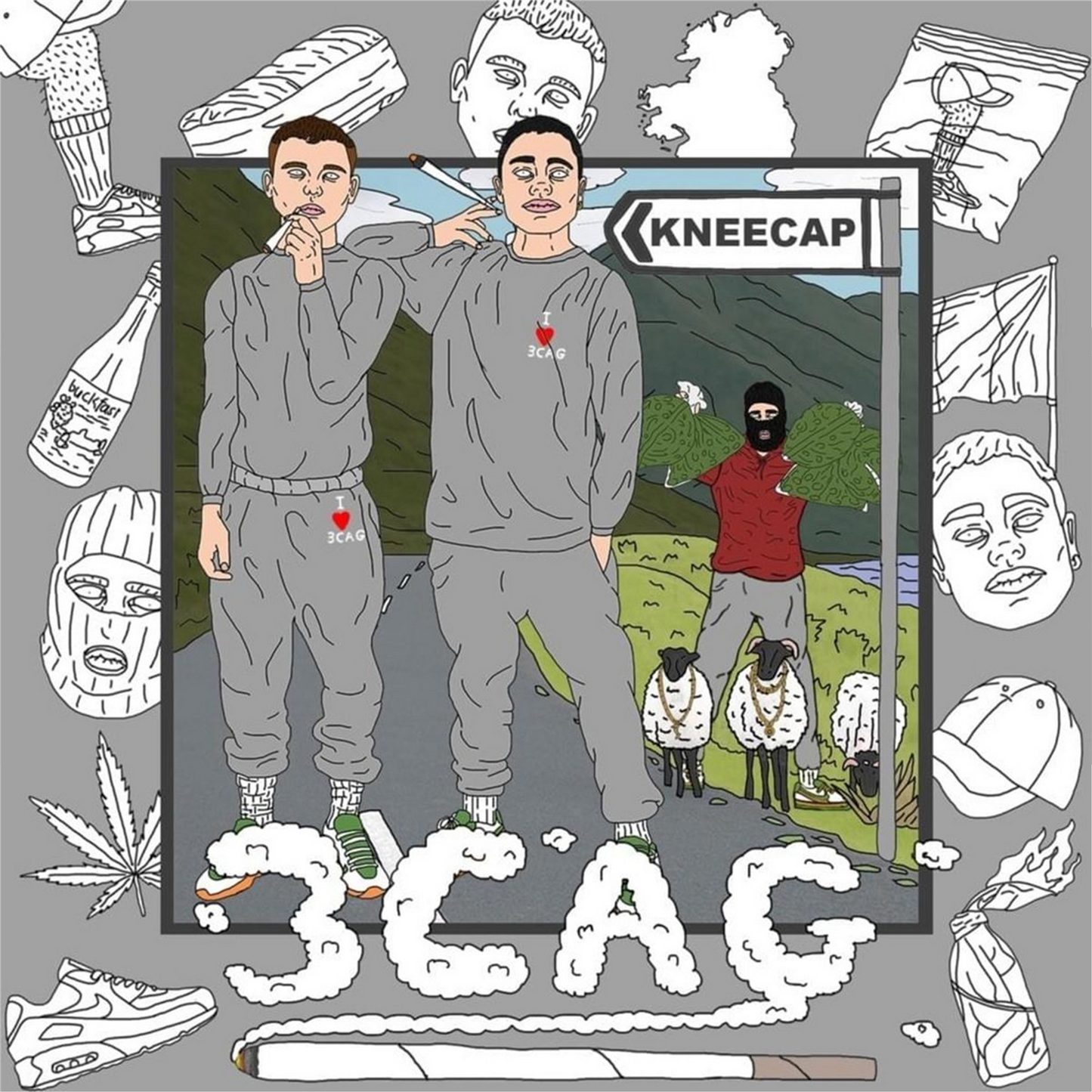 3CAG