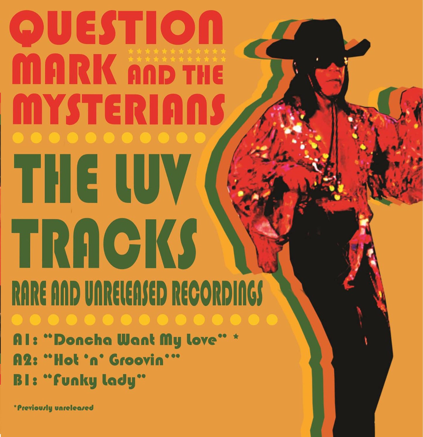 The Luv Tracks
