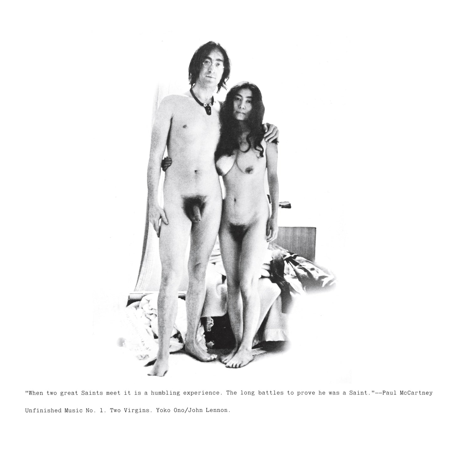 Unfinished Music No 1 - Two Virgins