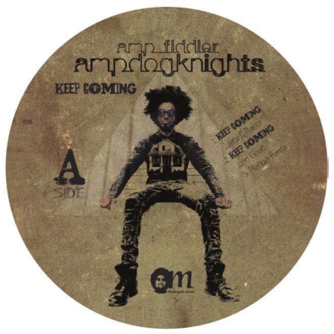 Keep Coming (Remixes)