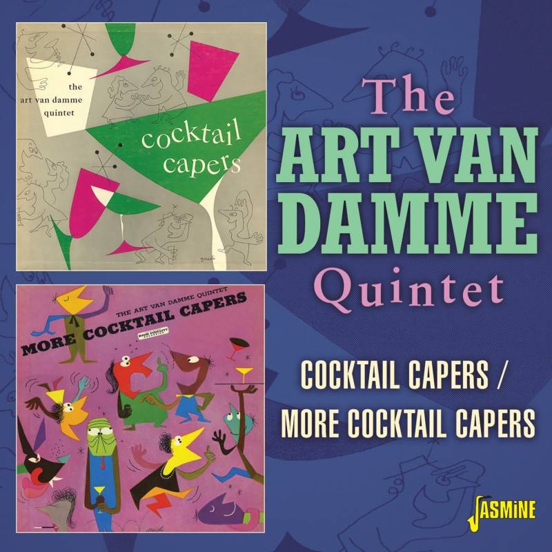 Cocktail Capers / More Cocktail Capers