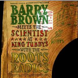 At King Tubby's With The Roots Radics