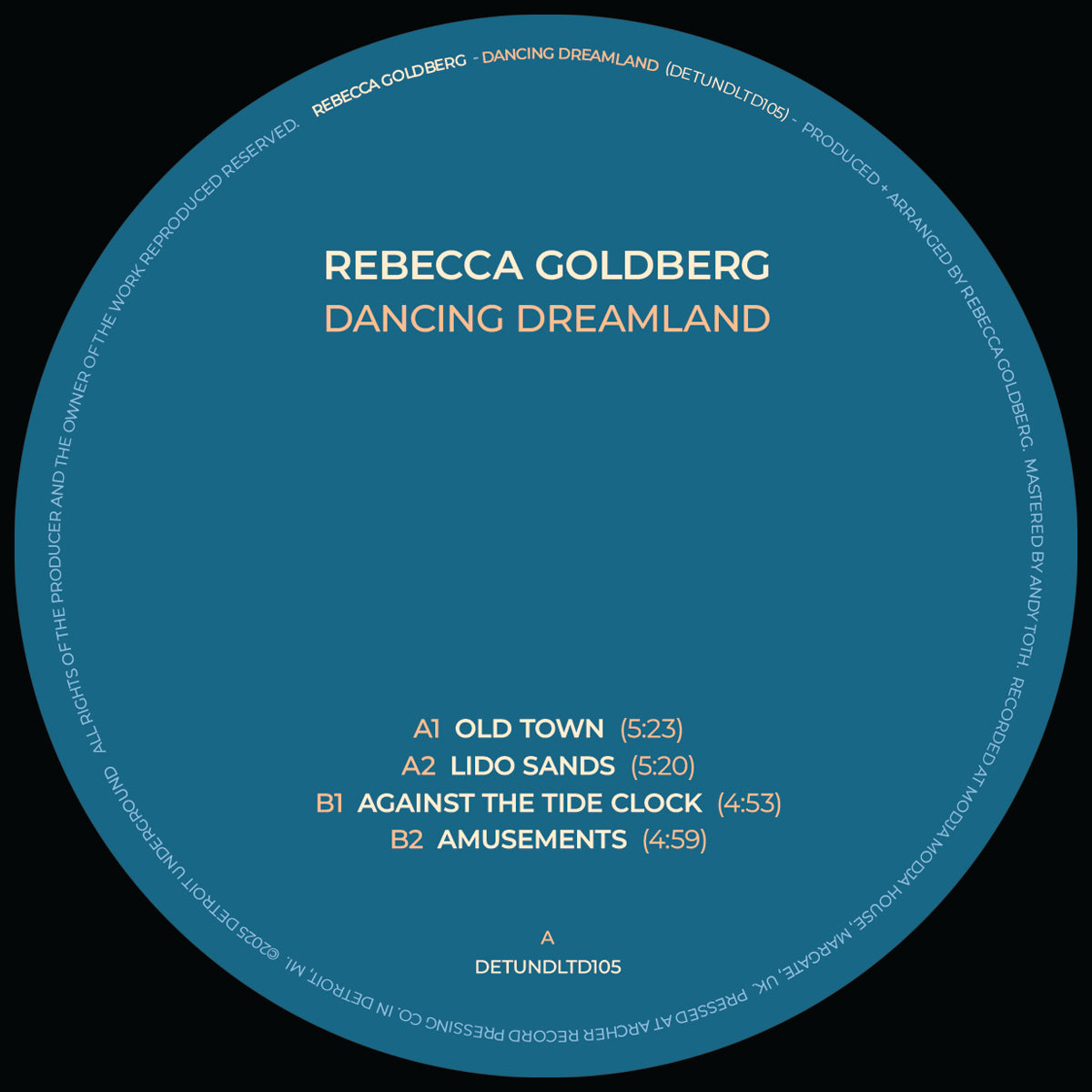 Dancing Dreamland