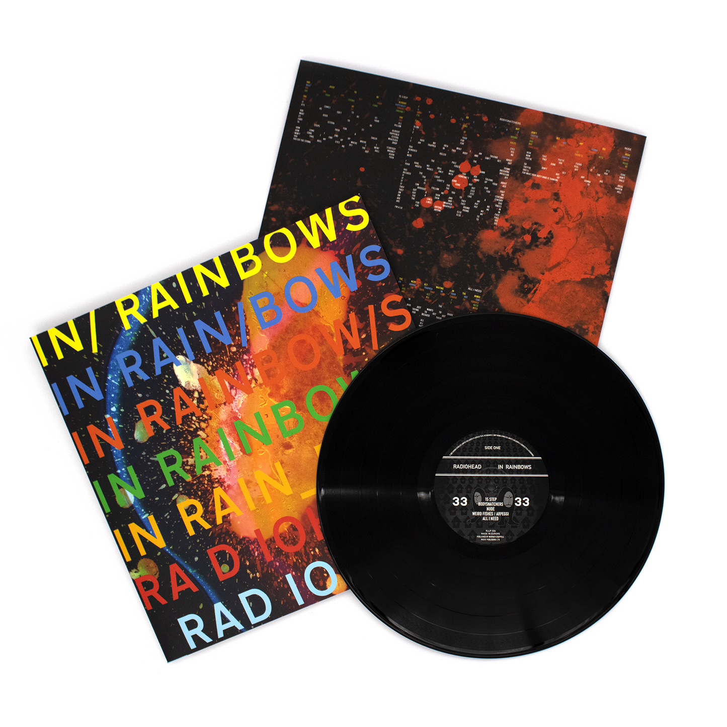In Rainbows