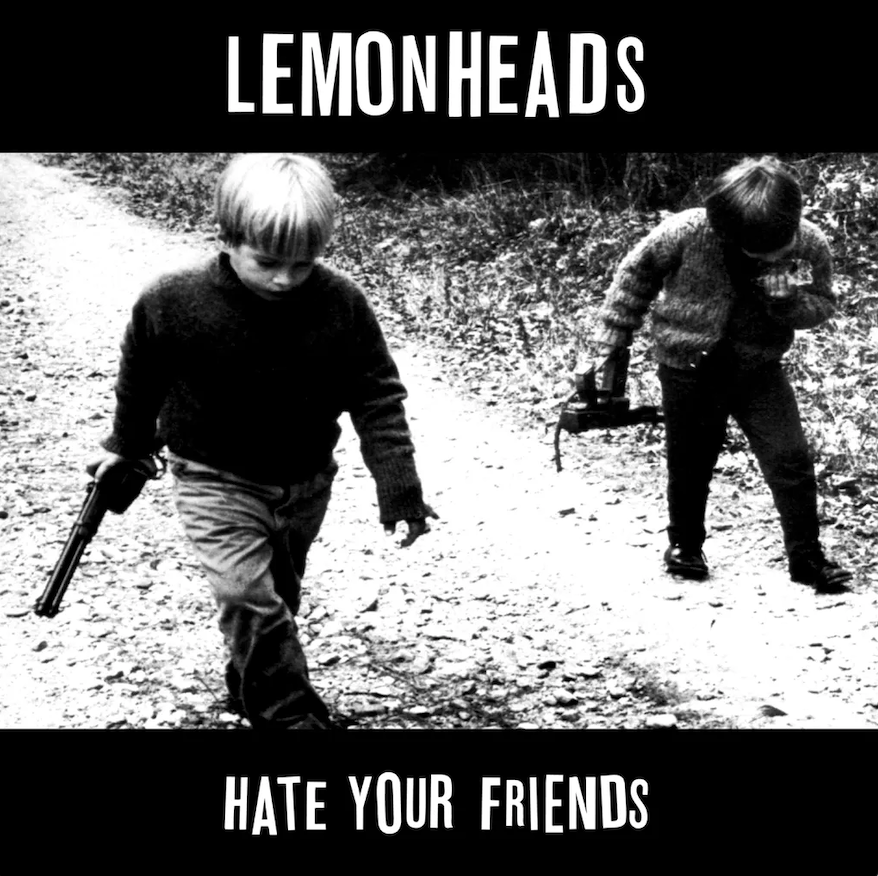 Hate Your Friends