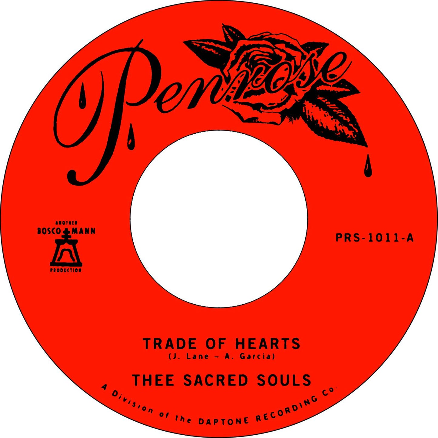 Trade of Hearts / Let Me Feel Your Charm