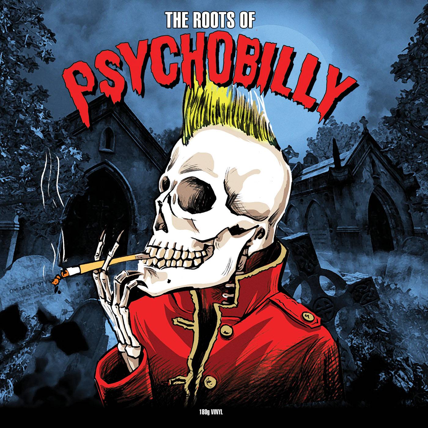 Roots of Psychobilly