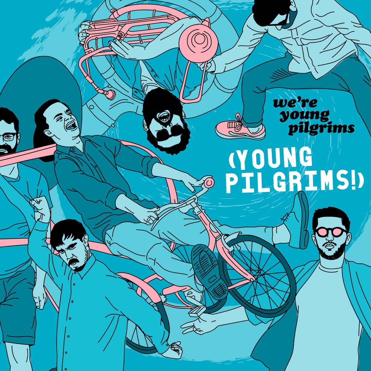 We're Young Pilgrims