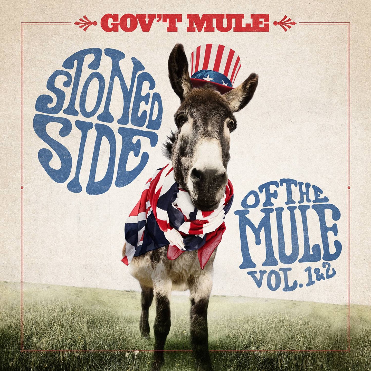 Stoned Side of the Mule Vol 1 And 2