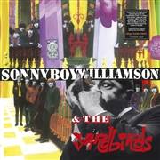 Yardbirds With Sonny Boy Williamson