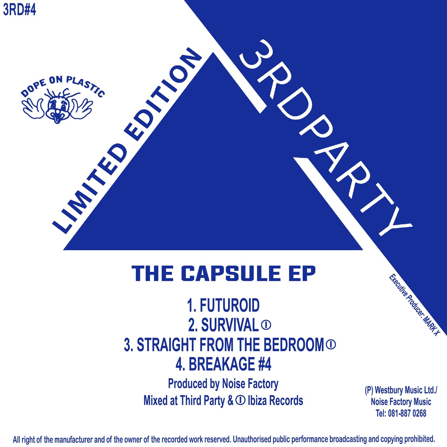 The Capsule EP