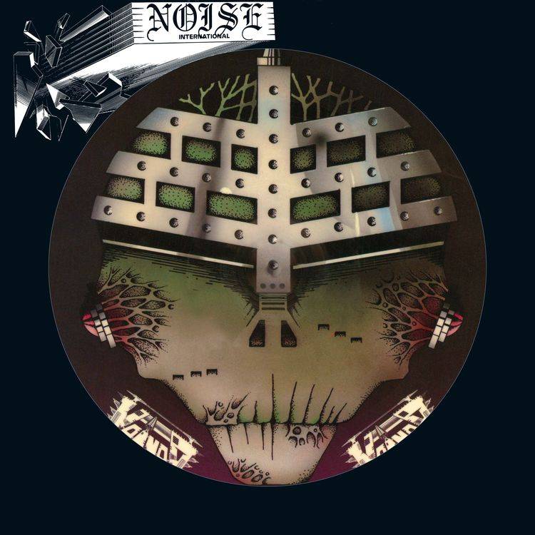 Too Scared to Scream - Picture Disc