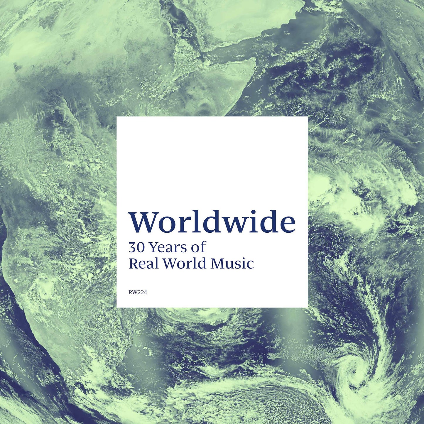 Worldwide (A Window into 30 Years of Real World Music)