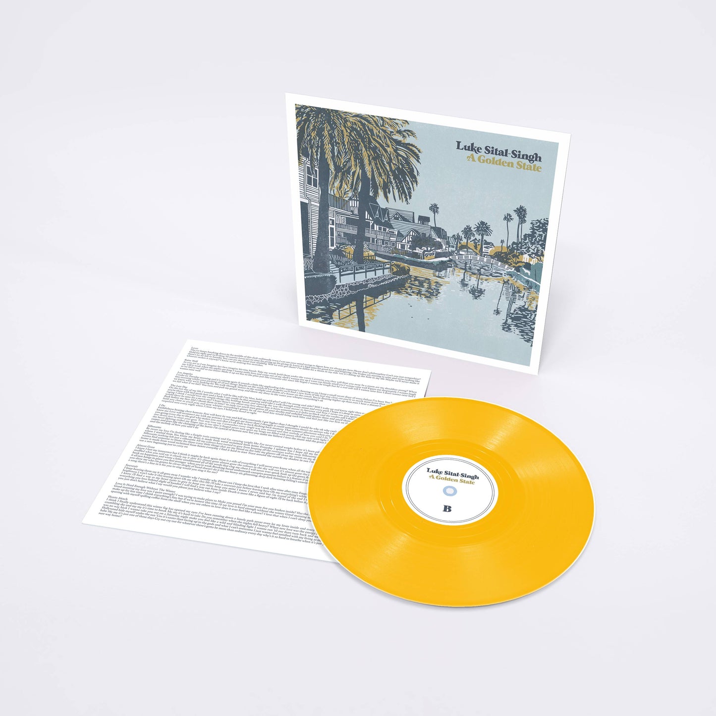 A Golden State