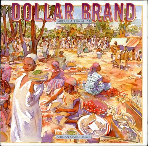 African Marketplace