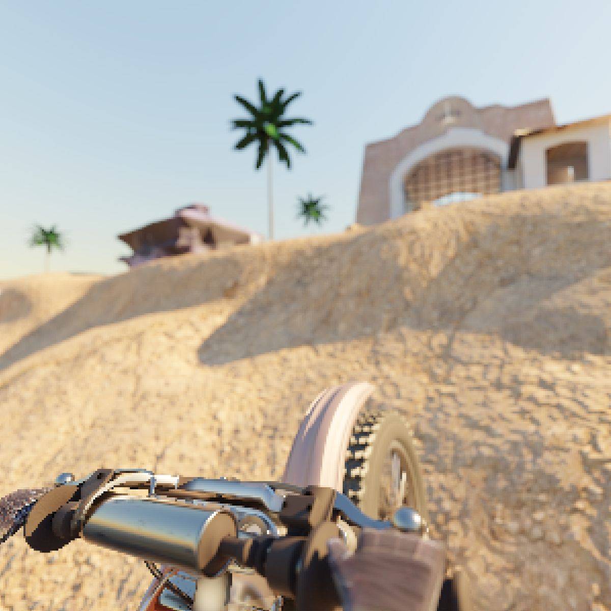 Dirt Bike Vacation