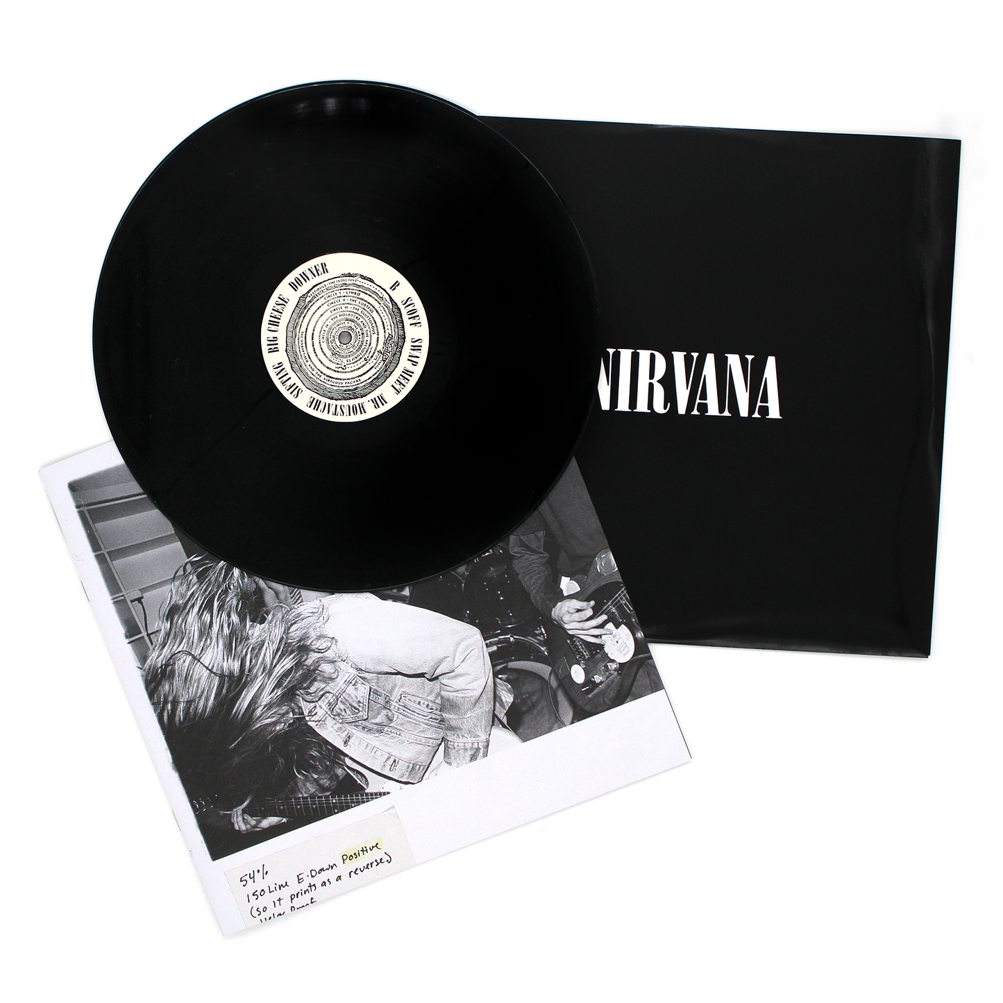 Bleach - 20th Anniversary Deluxe Edition