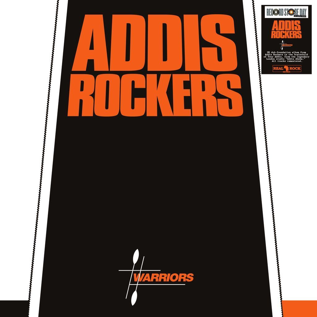 Addis Rockers - Warriors - RSD 2026 Product Image