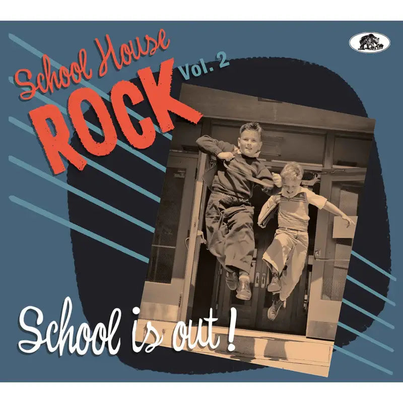 School House Rock Vol 2 - School Is Out!