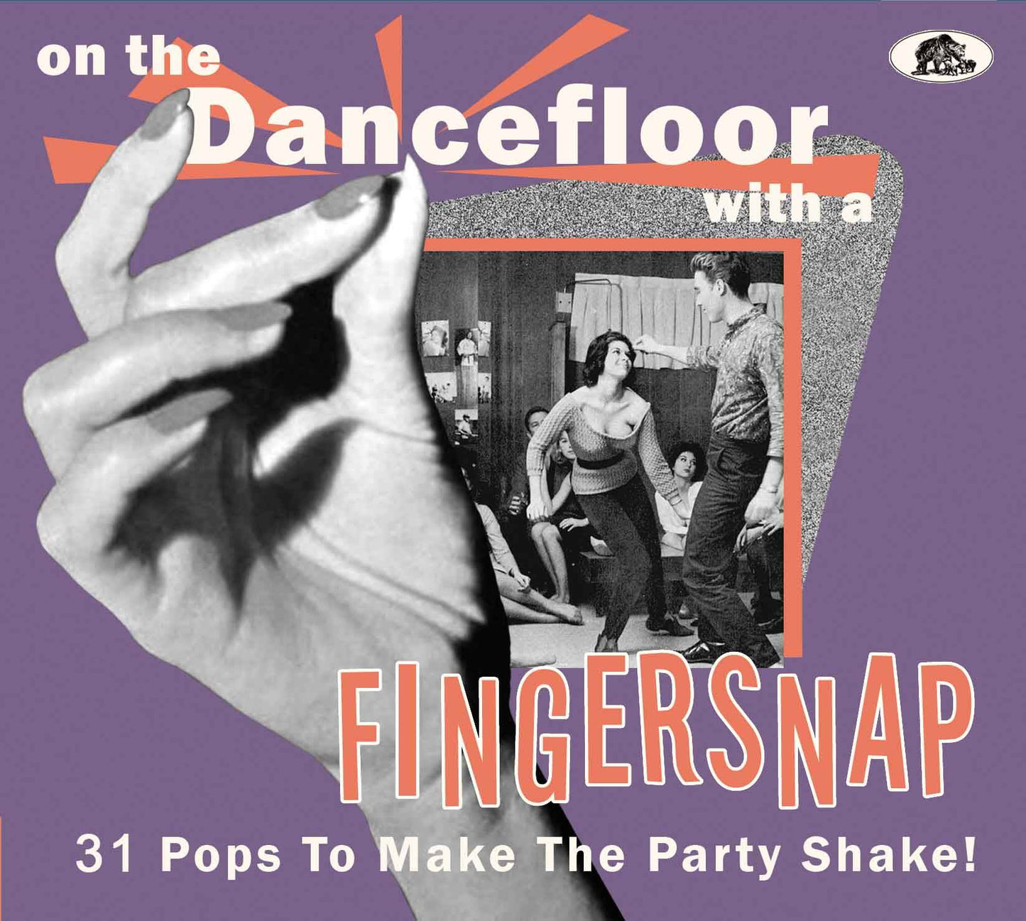 On The Dancefloor With A Fingersnap