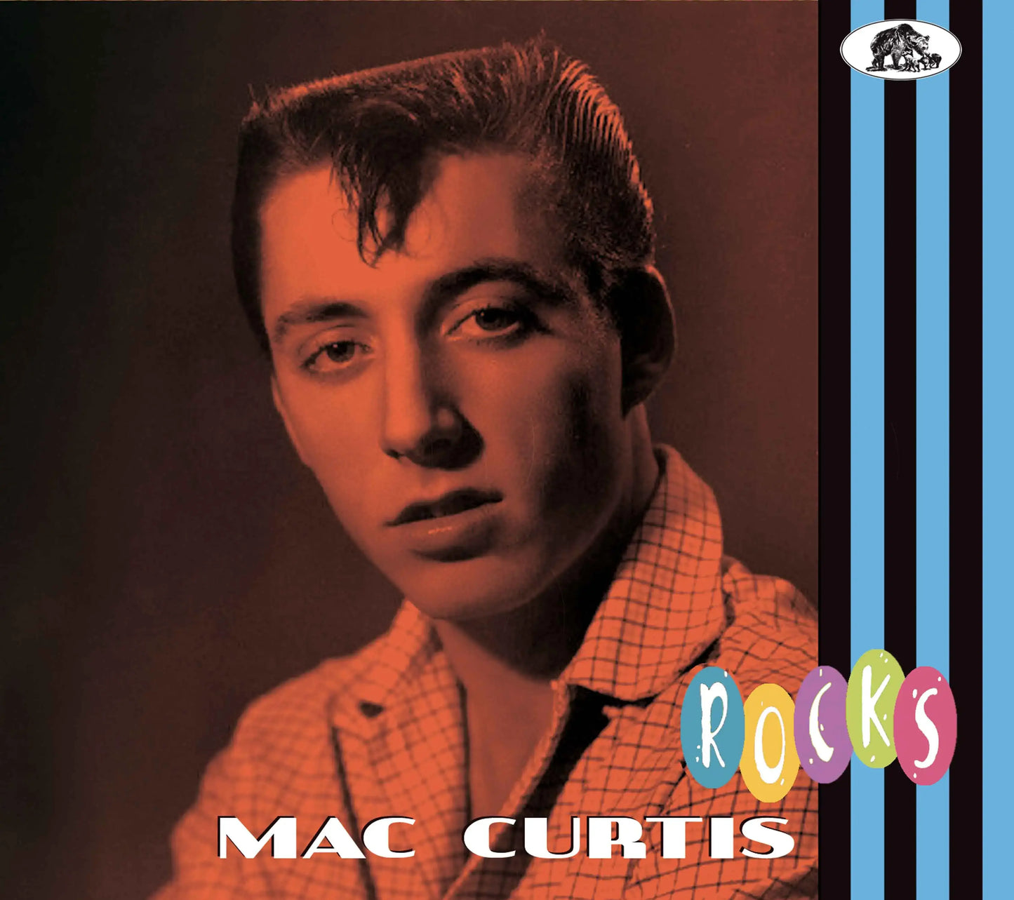 Mac Curtis Rocks