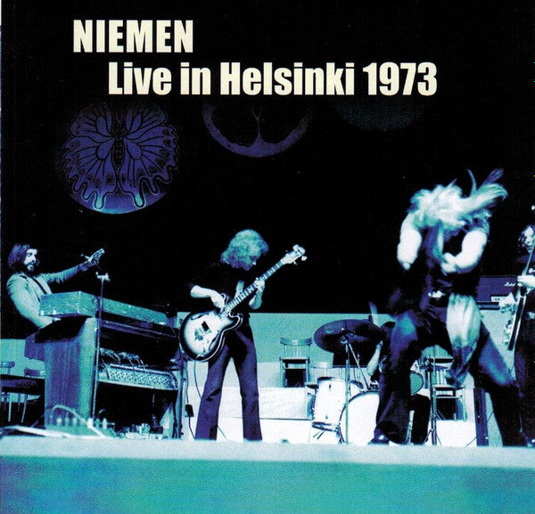 Live In Helsinki 1973