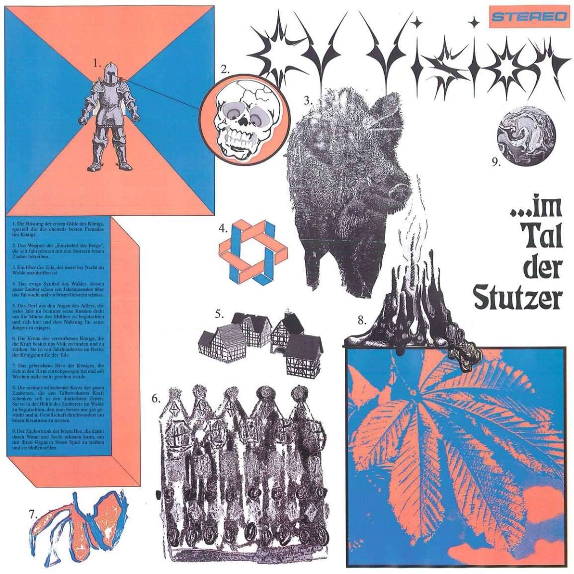 Im Tal Der Stutzer