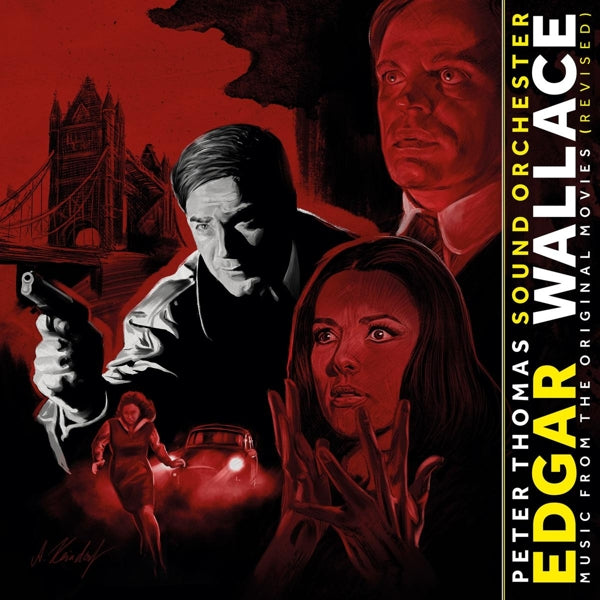 Edgar Wallace (Music from the original movies) (revised