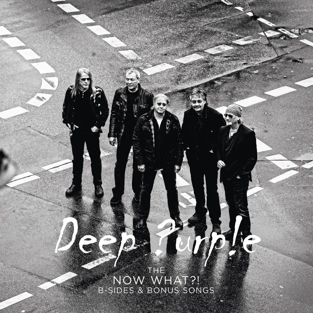 Extras: The Now What?! B-Sides and Bonus Songs