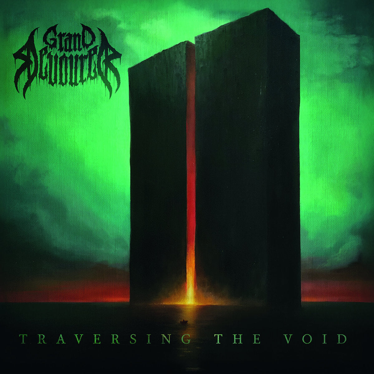 Grand Devourer - Traversing The Void Product Image