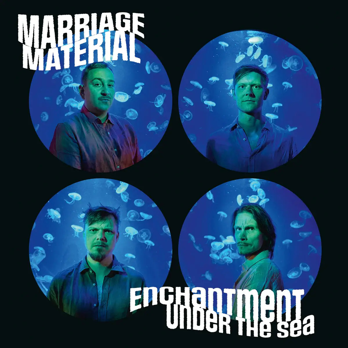 Enchantment Under the Sea