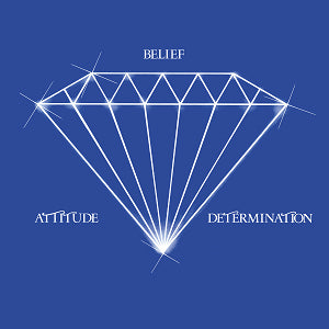 Private Wax 12" Series Vol. 2 compiled by Zafsmusic: Attitude, Belief and Determination / Nonstop To The Top