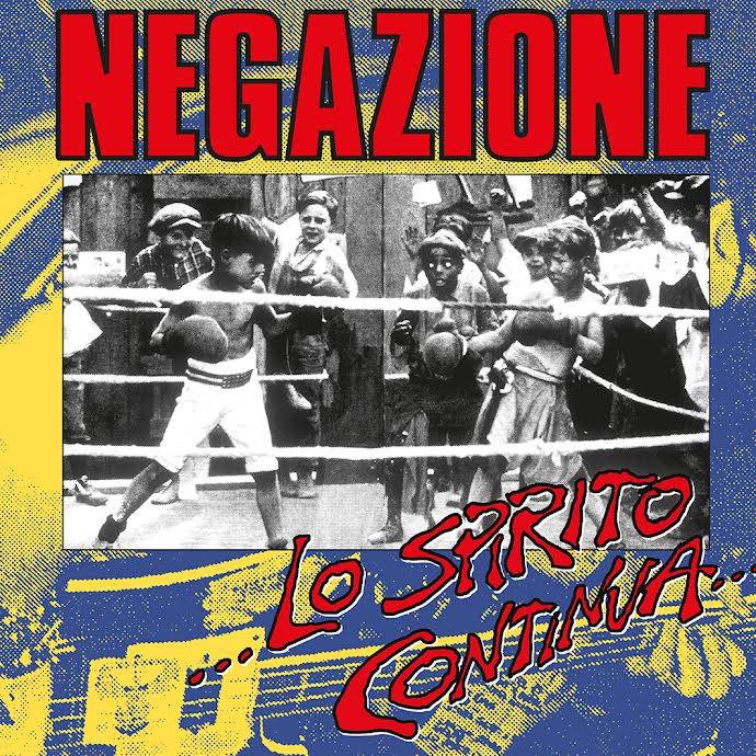 Lo Spirito Continua