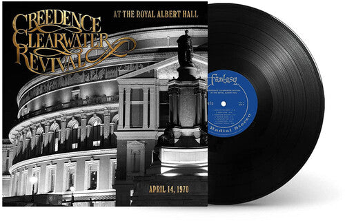 At The Royal Albert Hall (April 14, 1970)