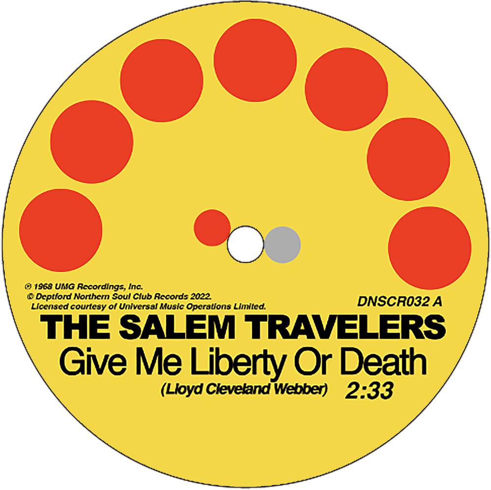 Tell It Like It Is / Give Me Liberty Or Death