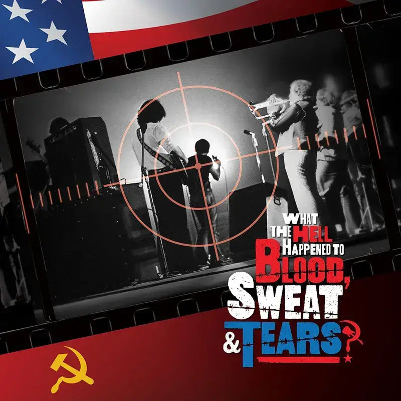 What The Hell Happened To Blood, Sweat & Tears? Original Soundtrack